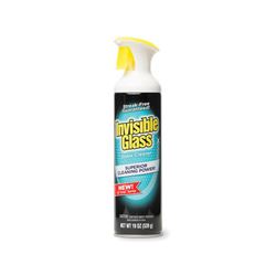 Invisible Glass EZ Grip 91160 Premium Glass and Window Cleaner, 17 oz Aerosol Can 