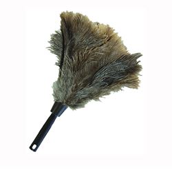 Unger 92140 Duster, Ostrich Feather Head 