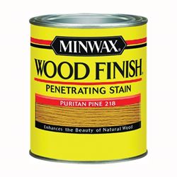Minwax Wood Finish 221804444 Wood Stain, Puritan Pine, Liquid, 0.5 pt, Can 