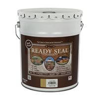 Ready Seal 505 Stain and Sealer, Light Oak, 5 gal 