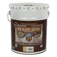 Ready Seal 510 Stain and Sealer, Golden Pine, 5 gal 