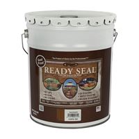Ready Seal 530 Stain and Sealer, Mahogany, 5 gal, Pail 