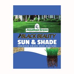 Jonathan Green Black Beauty 12001 Grass Seed, 1 lb Bag 