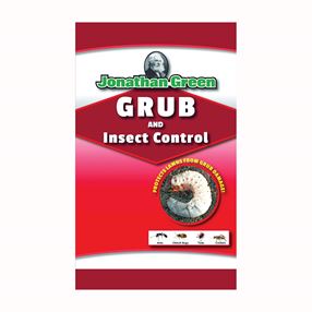 Jonathan Green 11924 Grub and Insect Control, Granular, Spreader Application, 16 lb Bag