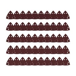 IMPERIAL BLADES 50TSPV Triangular Sanding Variety Pack, 60, 80, 120, 180, 220 Grit 