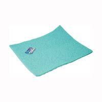 Dial 3072 Cooler Pad, Pre-Cut, Polyester, Blue, For: Evaporative Cooler Purge Systems 