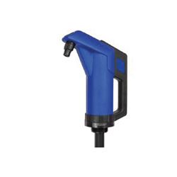 Fill-Rite FRHP32V Hand Transfer Pump, 19-3/4 to 35-1/2 in L Suction Tube, 2 in Outlet, 11 oz/Stroke, Polypropylene 