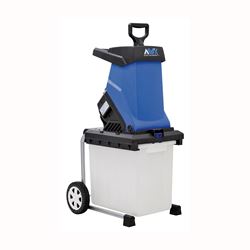 PULSAR AGT308 Chipper and Shredder, Electric, 1.6 in Chipping, ABS, Blue 