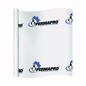 PermaPro 509100 PRO House Wrap, 100 ft L, 9 ft W, Polypropylene