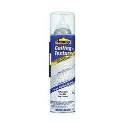 Homax 4067-06 Ceiling Texture, Slurry, Ether, Gray/White, 20 oz Can 