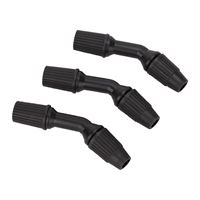 Landscapers Select SX-6B-PT3L Sprayer Tip, Replacement, Plastic, Black, For: 6361273, 6373872 and 6394712 Sprayers 5 Pack 