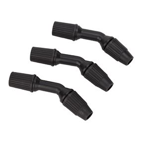Landscapers Select SX-6B-PT3L Sprayer Tip, Replacement, Plastic, Black, For: 6361273, 6373872 and 6394712 Sprayers, Pack of 5