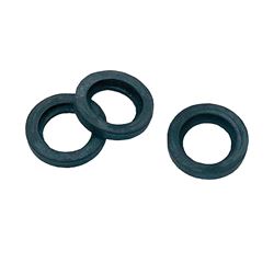 GILMOUR MFG 09QSR-BAG Heavy Duty Quick-Connect Seal, Rubber 