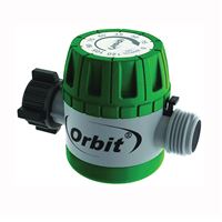 Orbit 62034 Mechanical Hose Faucet Timer, 15 to 120 min 