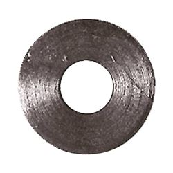 Danco 88569 Faucet Washer, #00, 0.19 in ID x 0.5 in OD Dia, Rubber, For: Quick-Opening Style Faucets 