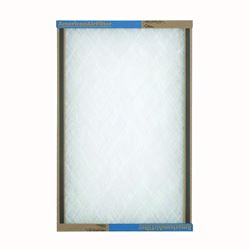 AAF 125251 Air Filter, 25 in L, 25 in W, Chipboard Frame, Pack of 12 