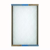AAF 220-500-051 Air Filter, 20 in L, 16 in W, Chipboard Frame, Pack of 12 