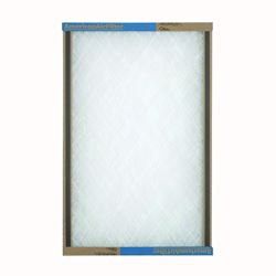 AAF 112241 Air Filter, 24 in L, 12 in W, Chipboard Frame, Pack of 12 