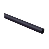 National Hardware BB8603 S822-096 Closet Rod, 1-5/16 in Dia, 6 ft L, Steel, Oil-Rubbed Bronze 