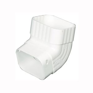 Amerimax Home Products M0627 Elbow A White