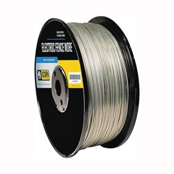 Acorn International EFW1912 Electric Fence Wire, 19 ga Wire, Metal Conductor, 1/2 mile L 