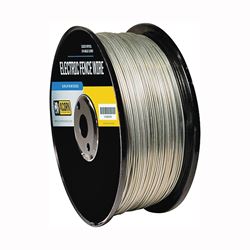 Acorn International EFW1714 Electric Fence Wire, 17 ga Wire, Metal Conductor, 1/4 mile L 