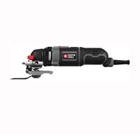 Porter-Cable PCE605K Oscillating Multi-Tool Kit, 3 A, 10,000 to 22,000 opm, 2.8 deg Oscillating 