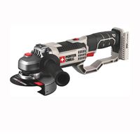 Porter-Cable PCC761B Cut-Off Grind, Tool Only, 20 V, 4 Ah, 5/8-11 Spindle, 4-1/2 in Dia Wheel, 8500 rpm Speed 