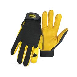 Boss GUARD 4087XL Gloves, XL, Nylon/Spandex Back 