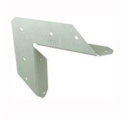 MiTek TTA2-TZ Framing Angle, Steel, Zinc 50 Pack 