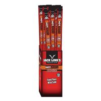 Jack Links 88263 Snack, Stick, Hot, Spicy, 1.5 oz, Pack of 24 