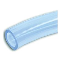 UDP T10 T10004016 Tubing, 1-1/4 in, Clear, 50 ft L 