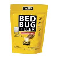 HARRIS HDE-32P Bed Bug Killer, Powder, 32 oz 