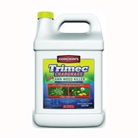 Gordons Trimec 761200 Weed Killer, Liquid, Spray Application, 1 gal 4 Pack 