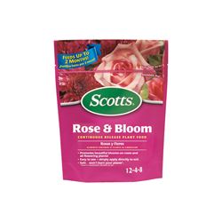 Scotts 1009501 Continuous Release Plant Food, Granular, 3 lb 