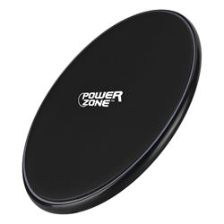 PowerZone SH13 Wireless Charger, Black 