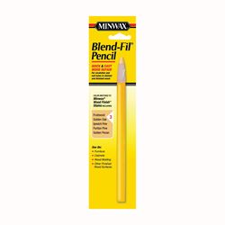 Minwax Blend-Fil 11003000 Wood Filler Pencil, Solid, #3 