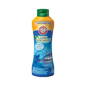 Arm & Hammer 00144 Scent Booster, 18 oz 6 Pack