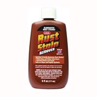 Whink 01261 Rust and Stain Remover, 6 oz, Liquid, Acrid 6 Pack 