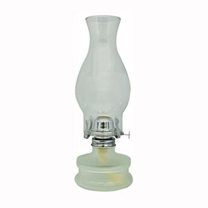 Lamplight Classic 22300 Oil Lamp, 8.5 oz Capacity, 20 hr Burn Time 4 Pack