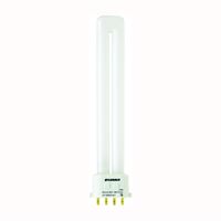 Sylvania 20314 Compact Fluorescent Bulb, 13 W, T4 Lamp, 2GX7 Lamp Base, 688 Lumens, 2700 K Color Temp, Soft White Light 