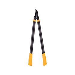 Landscapers Select GL4011 Bypass Lopper, 1-1/4 in Cutting Capacity, Steel Blade, Steel Handle, Cushion grip Handle 