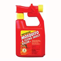 Enforcer PFI32 Mosquito and Flying Insect Killer, Liquid, 32 qt Can 