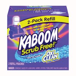 KABOOM 35133 Toilet Cleaning System Refill 