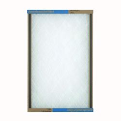AAF 112201 Air Filter, 20 in L, 12 in W, Chipboard Frame, Pack of 12 