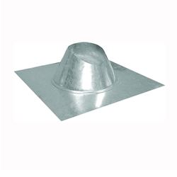 Imperial GV1384 Roof Flashing, Galvanized Steel 3 Pack 