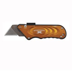 Olympia Tools 33-133 Turbo Knife, 1.18 in L Blade, 4.06 in W Blade, Ergonomic Handle 