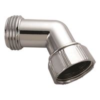 Landscapers Select GC507 Hose Connector, Female and Male, Zinc, Silver, For: Hose Couplings 