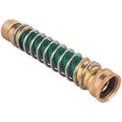 Landscapers Select GB-9416 Hose Saver Connector, Brass, Brass, For: Hose Extension 
