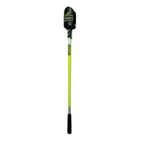 Structron S600 Series 49753 Post Hole Digger, 11 in Blade, Fiberglass Handle, 59 in OAL 